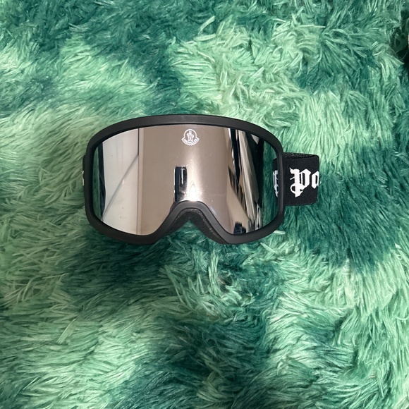 Moncler Other - MONCLER X PALM ANGELS Ski Goggles